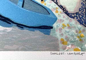 Georges Lambert - Barques de Pêche kopen? Bied vanaf 25!