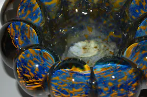 Karl Wiedmann - Unica uberfang glas uitvoering Gralglas Durnau kopen? Bied vanaf 250!