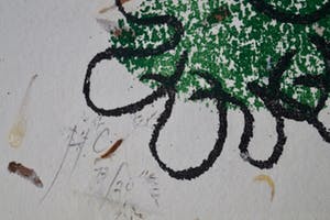 Joan Miro - onbekend kopen? Bied vanaf 1!