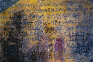 Antje Ypelaar - [Viktor IV] - Redder en drenkeling - 1968 - unica etsen kopen? Bied vanaf 175!