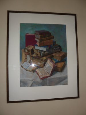 Jos Hoogwout - Gouache . Oude boeken kopen? Bied vanaf 45!