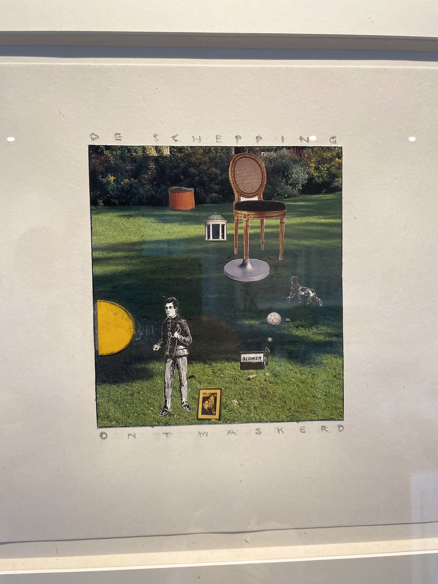 Reinier Lucassen - De Schepping Ontmaskerd verkocht voor € 320!