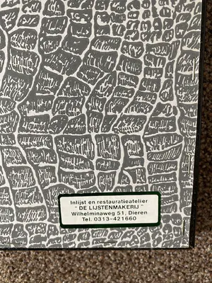 Niet of onleesbaar gesigneerd - le Mas kopen? Bied vanaf 1!