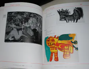 Karel Appel - Retrospectief (2016) & de Schiedamse Cobra collectie (2003) kaufen? Bieten Sie von 60!