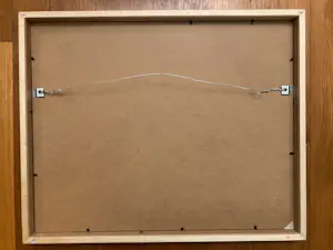 Ad Blok van der Velden - Klassiek aangezicht van de masten van de bruine vloten & huizen in Assen in 1945 kopen? Bied vanaf 110!