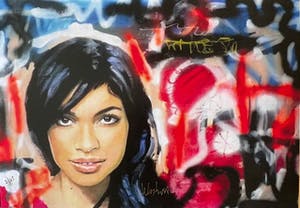 Peter Klashorst - Set van 3 giclée Disco Queens kopen? Bied vanaf 70!