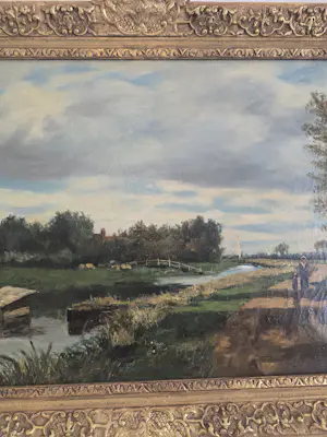 Willem Roelofs - ( toegeschreven, naar) kopen? Bied vanaf 450!