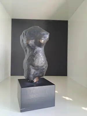 Susanne den Hoed - Torso man en vrouw kopen? Bied vanaf 120!