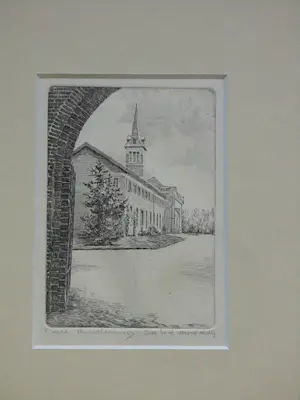 Bart Reindersma - Etsen - Divers kopen? Bied vanaf 50!