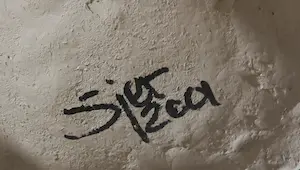 Sjer Jacobs - Keramiek, Lopende man kopen? Bied vanaf 150!