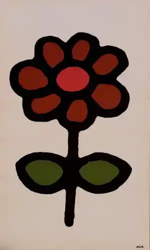 Dick Bruna - 'Bloemen van Dick' verkauft für € 220!