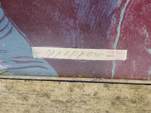 Wim Jonkman - Oppepper kopen? Bied vanaf 20!