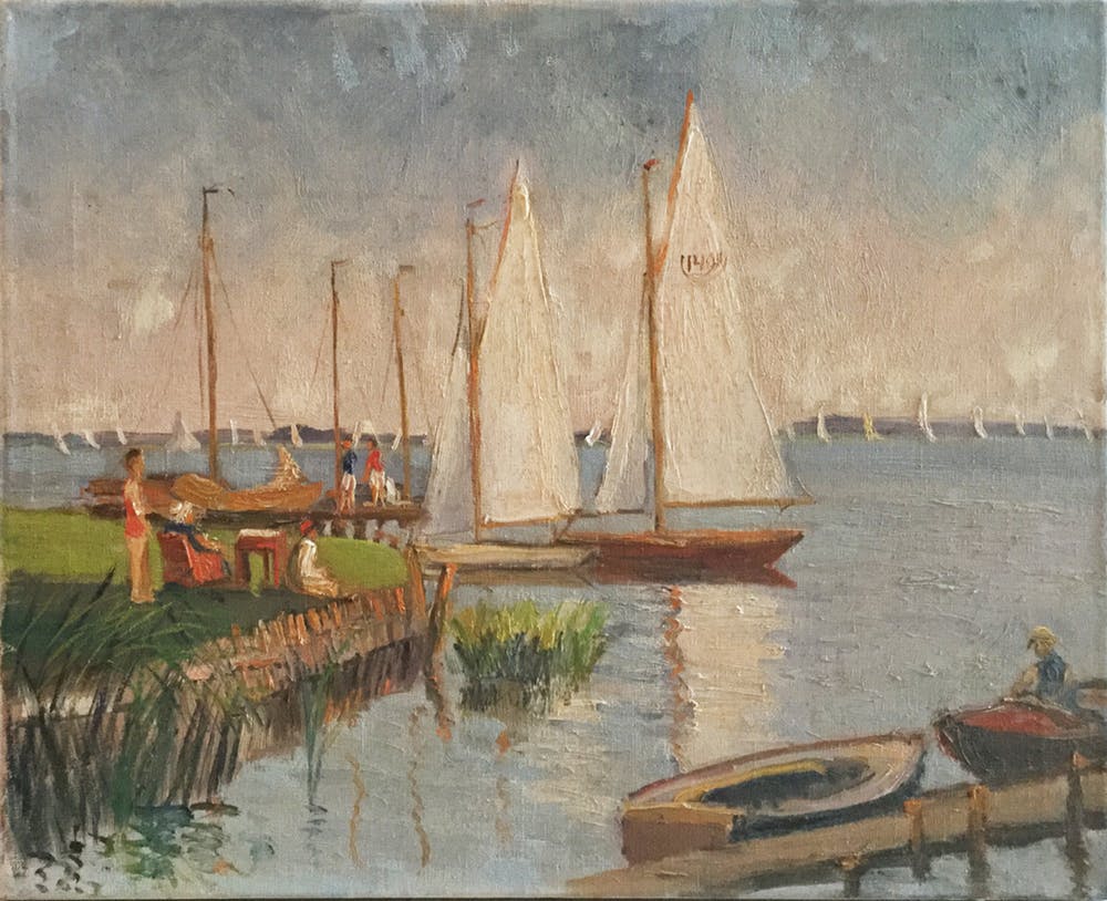 Claas Prins (1903-1968)