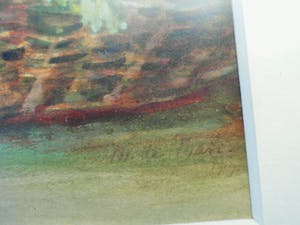 Marie de Man - Aquarel - Bloemstilleven kopen? Bied vanaf 35!