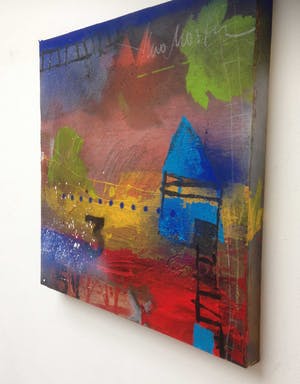 Theo Koster - feeling blue kopen? Bied vanaf 55!