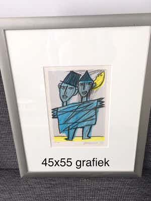 Corneille - Onbekend verkocht voor € 100!