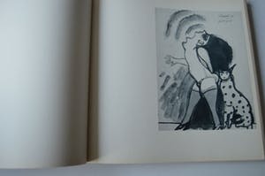 Corneille - New York room 422. Compleet met zeefdruk! kopen? Bied vanaf 150!