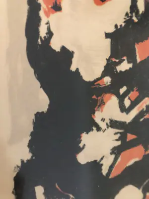 Karel Appel - Twee gezichten kopen? Bied vanaf 500!