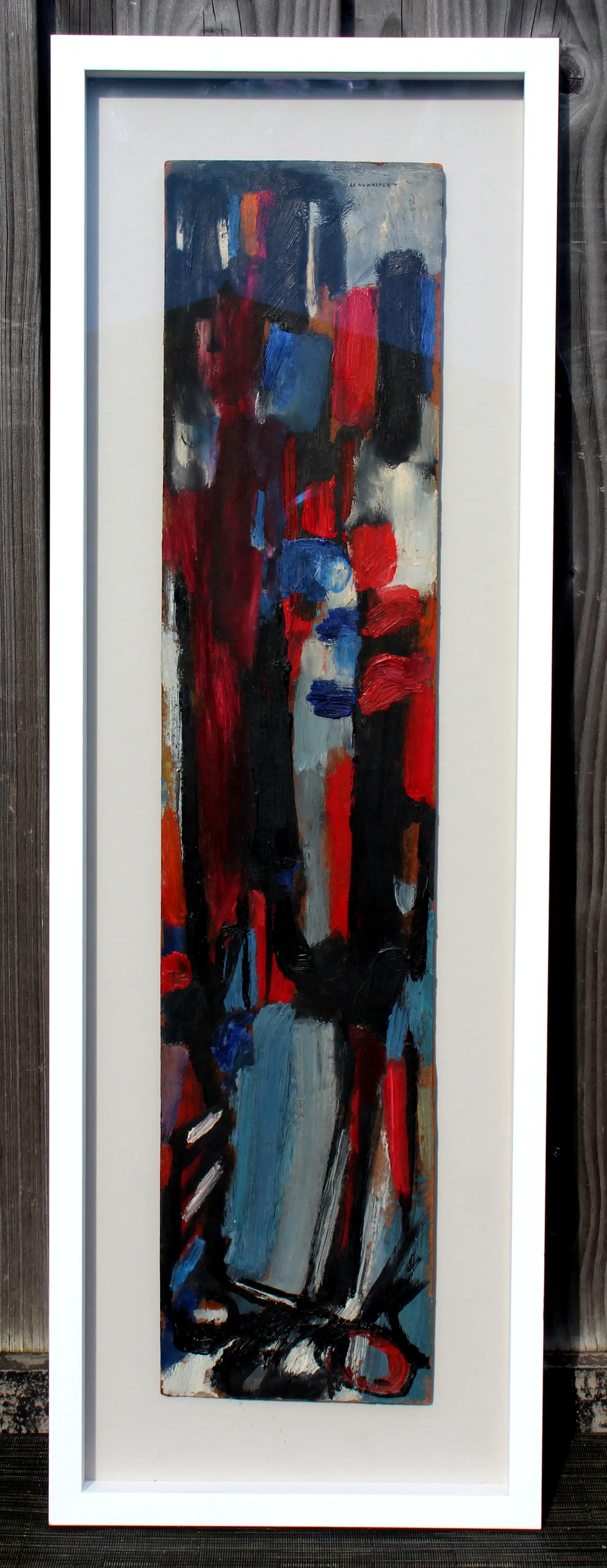 Dora Tuynman (1926-1979)