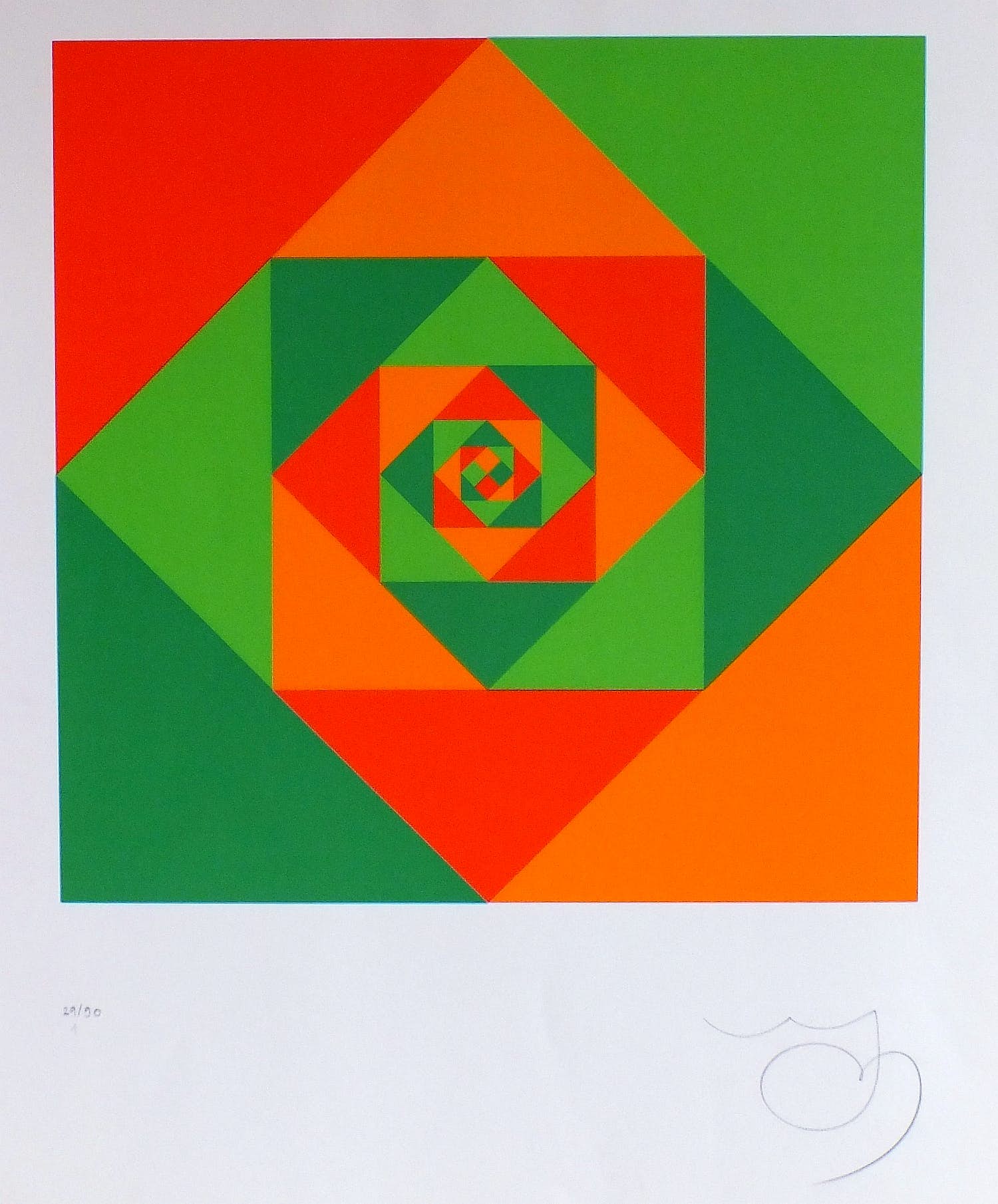 Marcel Wyss - Progression verkocht voor € 160!