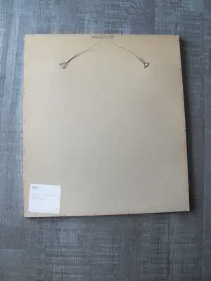 Charlotte Arends - abstract werk, niet getiteld kaufen? Bieten Sie von 30!