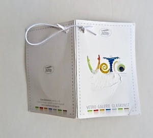 Vetro Design - Rode Vos - Handgemaakt unicum - Met Vetro design merk kopen? Bied vanaf 19!