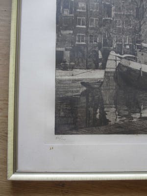 Pol Dom - brouwersgracht kopen? Bied vanaf 100!