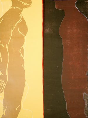 Judith Macrander - Houtsnede, Eenakter kopen? Bied vanaf 1!