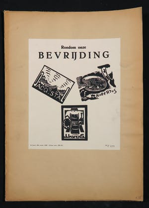 Jacques P.A. Stal - Jan Jaspers, Jan Hubertus e.a., Lot van twee portfolio's kopen? Bied vanaf 50!