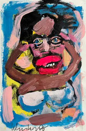 AcheterPeter Klashorst - Lipstick or Botox? Enchérissez de 110!
