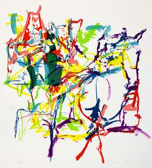 Tino Lintelo - Dravers verkocht voor € 35!