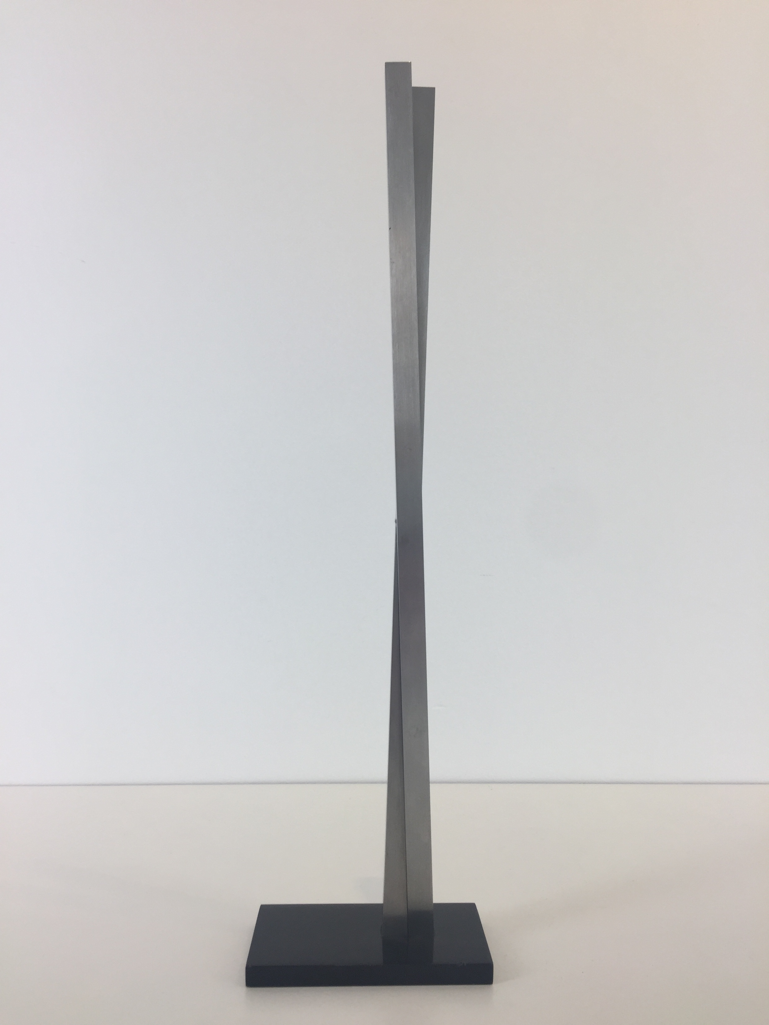 Andre Volten - RVS sculptuur, inclusief certificaat kopen? Bied vanaf 649!