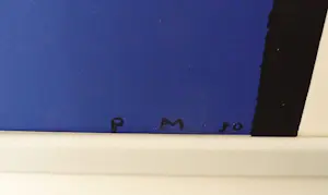 Piet Mondriaan - Composition Nr. II kopen? Bied vanaf 690!