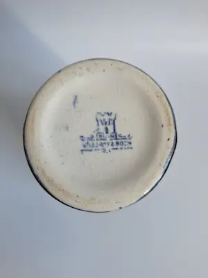 Villeroy en Boch - Antieke flamand vaas kopen? Bied vanaf 45!