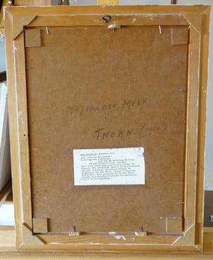 Maarten van der Meer - Thorn (2X) kopen? Bied vanaf 55!