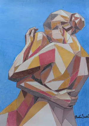 Martine Jacobs - Waar lijnen ontmoeten kopen? Bied vanaf 59!