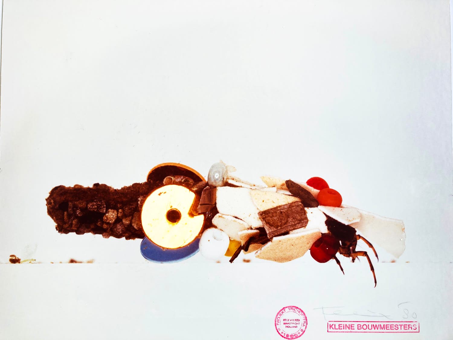 Felix van de Beek - kleine bouwmeesters ( Maastricht) kopen? Bied vanaf 45!