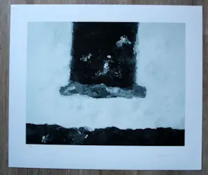 Armando - giclee: Das Fenster (laatste exemplaar) kopen? Bied vanaf 159!