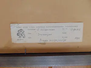 AcheterColeta Velderman - Dromerijen? Enchérissez de 50!