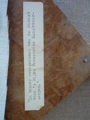 Hanneke Nobel - Stilleven met gedroogde bloemen kopen? Bied vanaf 139!