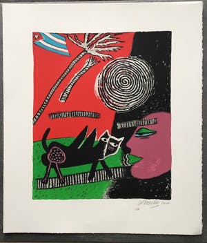 Corneille - ‘Souvenir de Cuba,’ Cobra kopen? Bied vanaf 150!