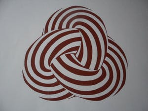 Niet of onleesbaar gesigneerd - Zeefdruk, zonder titel. kopen? Bied vanaf 1!