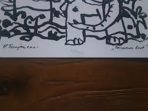 Hans Truijen - Paradise Lost kopen? Bied vanaf 25!