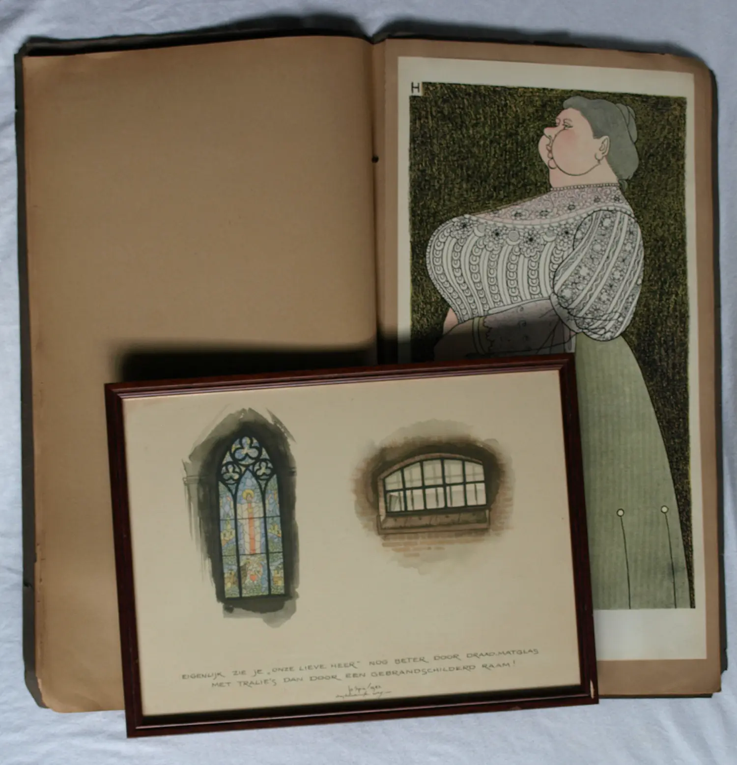 Jo Spier (1900-1978)
