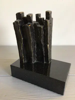 Frans Steginga - “ Samen sterk staan “ kopen? Bied vanaf 75!