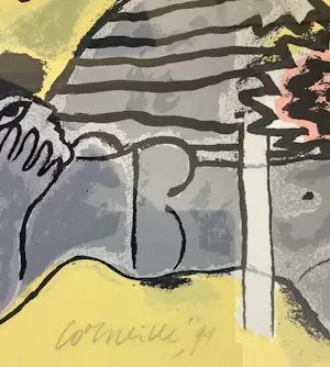 Corneille - Terre Habitee I kopen? Bied vanaf 125!