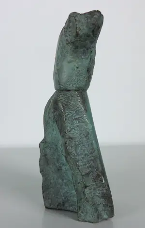 Ida Kleiterp - (toegeschreven aan) Brons, Jurk kopen? Bied vanaf 150!