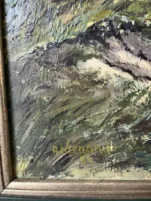 Onbekend - Groot strandgezicht kopen? Bied vanaf 20!