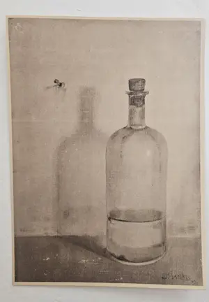 AcheterJan Mankes - Olieflesje? Enchérissez de 50!
