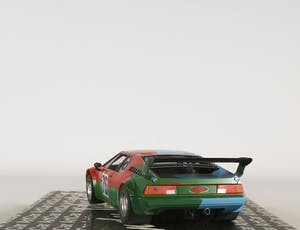 Andy Warhol - BMW M1 by Andy Warhol - 24H Le Mans 1979 - FLY Car Model kopen? Bied vanaf 1!